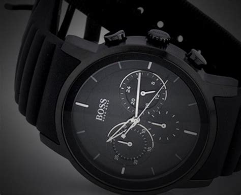 hugo boss fake watches|hugo boss watch chronograph.